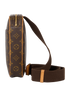 Pochette Gange, bottom view